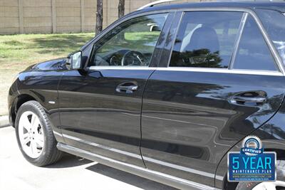2012 Mercedes-Benz ML 350 4MATIC LTHR NAV ROOF BRAND NEW TIRES CLEAN   - Photo 17 - Stafford, TX 77477