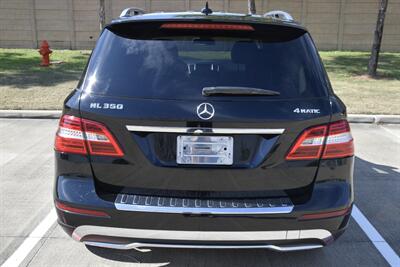 2012 Mercedes-Benz ML 350 4MATIC LTHR NAV ROOF BRAND NEW TIRES CLEAN   - Photo 19 - Stafford, TX 77477