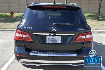 2012 Mercedes-Benz ML 350 4MATIC LTHR NAV ROOF BRAND NEW TIRES CLEAN   - Photo 19 - Stafford, TX 77477