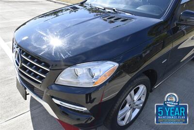 2012 Mercedes-Benz ML 350 4MATIC LTHR NAV ROOF BRAND NEW TIRES CLEAN   - Photo 10 - Stafford, TX 77477