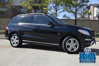 2012 Mercedes-Benz ML 350 4MATIC LTHR NAV ROOF BRAND NEW TIRES CLEAN   - Photo 1 - Stafford, TX 77477