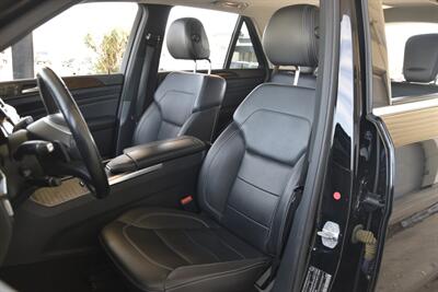 2012 Mercedes-Benz ML 350 4MATIC LTHR NAV ROOF BRAND NEW TIRES CLEAN   - Photo 32 - Stafford, TX 77477