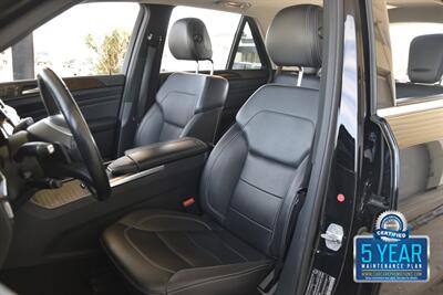 2012 Mercedes-Benz ML 350 4MATIC LTHR NAV ROOF BRAND NEW TIRES CLEAN   - Photo 32 - Stafford, TX 77477