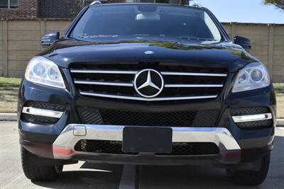 2012 Mercedes-Benz ML 350 4MATIC LTHR NAV ROOF BRAND NEW TIRES CLEAN   - Photo 3 - Stafford, TX 77477