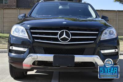 2012 Mercedes-Benz ML 350 4MATIC LTHR NAV ROOF BRAND NEW TIRES CLEAN   - Photo 3 - Stafford, TX 77477