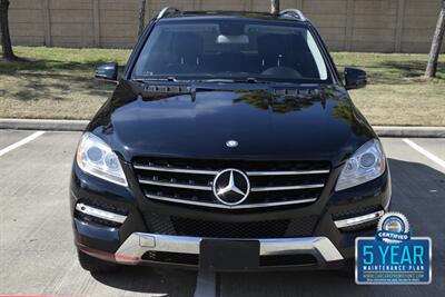 2012 Mercedes-Benz ML 350 4MATIC LTHR NAV ROOF BRAND NEW TIRES CLEAN   - Photo 2 - Stafford, TX 77477