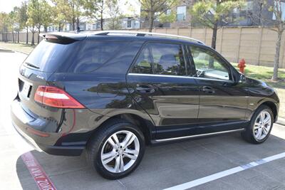2012 Mercedes-Benz ML 350 4MATIC LTHR NAV ROOF BRAND NEW TIRES CLEAN   - Photo 14 - Stafford, TX 77477