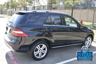 2012 Mercedes-Benz ML 350 4MATIC LTHR NAV ROOF BRAND NEW TIRES CLEAN   - Photo 14 - Stafford, TX 77477