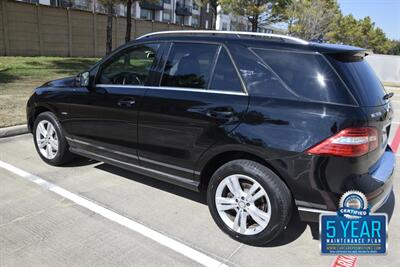 2012 Mercedes-Benz ML 350 4MATIC LTHR NAV ROOF BRAND NEW TIRES CLEAN   - Photo 13 - Stafford, TX 77477