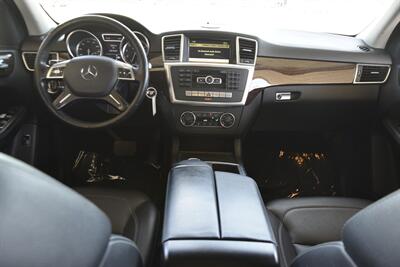 2012 Mercedes-Benz ML 350 4MATIC LTHR NAV ROOF BRAND NEW TIRES CLEAN   - Photo 26 - Stafford, TX 77477