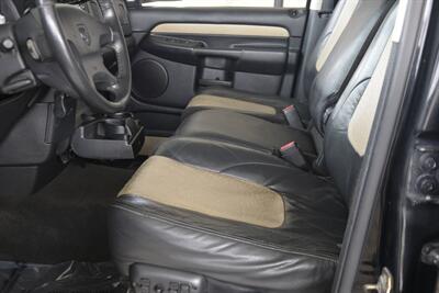2003 Dodge Ram 3500 SLT QUAD 5.9L DIESEL 4X4 LIFTED TX TRUCK NICE   - Photo 24 - Stafford, TX 77477