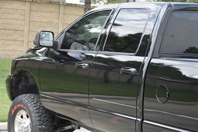 2003 Dodge Ram 3500 SLT QUAD 5.9L DIESEL 4X4 LIFTED TX TRUCK NICE   - Photo 12 - Stafford, TX 77477
