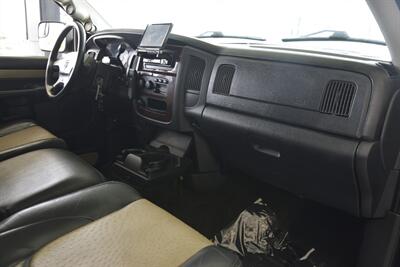 2003 Dodge Ram 3500 SLT QUAD 5.9L DIESEL 4X4 LIFTED TX TRUCK NICE   - Photo 23 - Stafford, TX 77477