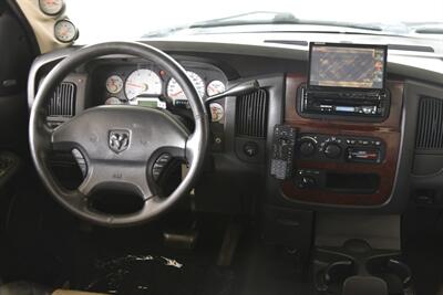 2003 Dodge Ram 3500 SLT QUAD 5.9L DIESEL 4X4 LIFTED TX TRUCK NICE   - Photo 18 - Stafford, TX 77477