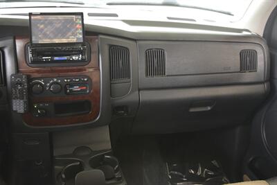 2003 Dodge Ram 3500 SLT QUAD 5.9L DIESEL 4X4 LIFTED TX TRUCK NICE   - Photo 19 - Stafford, TX 77477