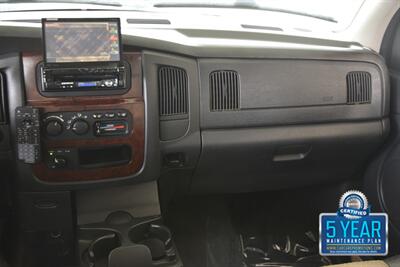 2003 Dodge Ram 3500 SLT QUAD 5.9L DIESEL 4X4 LIFTED TX TRUCK NICE   - Photo 19 - Stafford, TX 77477