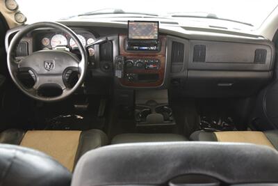 2003 Dodge Ram 3500 SLT QUAD 5.9L DIESEL 4X4 LIFTED TX TRUCK NICE   - Photo 20 - Stafford, TX 77477