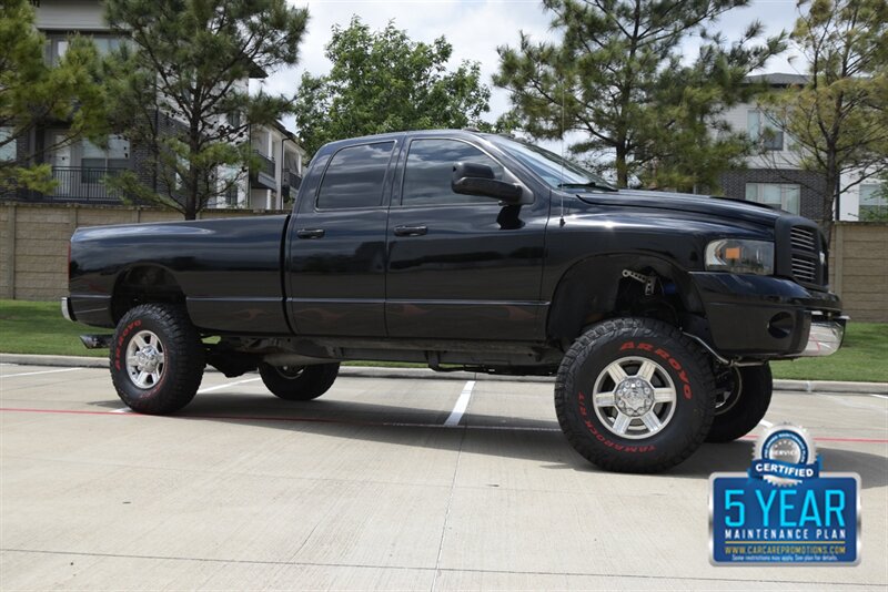 2003 Dodge Ram 3500 SLT 4dr Quad Cab SLT  