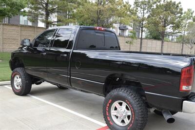2003 Dodge Ram 3500 SLT QUAD 5.9L DIESEL 4X4 LIFTED TX TRUCK NICE   - Photo 10 - Stafford, TX 77477
