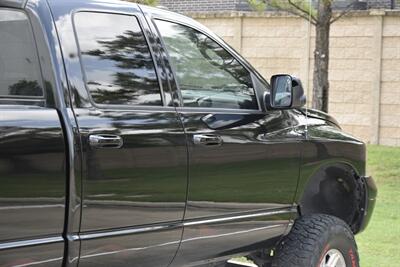 2003 Dodge Ram 3500 SLT QUAD 5.9L DIESEL 4X4 LIFTED TX TRUCK NICE   - Photo 13 - Stafford, TX 77477