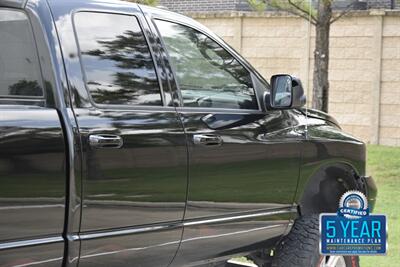 2003 Dodge Ram 3500 SLT QUAD 5.9L DIESEL 4X4 LIFTED TX TRUCK NICE   - Photo 13 - Stafford, TX 77477