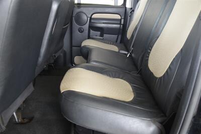 2003 Dodge Ram 3500 SLT QUAD 5.9L DIESEL 4X4 LIFTED TX TRUCK NICE   - Photo 30 - Stafford, TX 77477