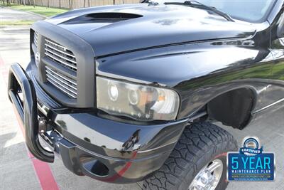 2003 Dodge Ram 3500 SLT QUAD 5.9L DIESEL 4X4 LIFTED TX TRUCK NICE   - Photo 3 - Stafford, TX 77477