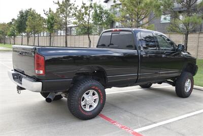 2003 Dodge Ram 3500 SLT QUAD 5.9L DIESEL 4X4 LIFTED TX TRUCK NICE   - Photo 9 - Stafford, TX 77477