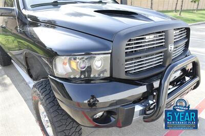 2003 Dodge Ram 3500 SLT QUAD 5.9L DIESEL 4X4 LIFTED TX TRUCK NICE   - Photo 4 - Stafford, TX 77477
