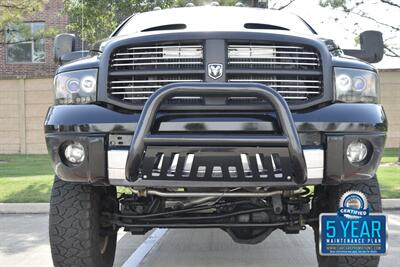 2003 Dodge Ram 3500 SLT QUAD 5.9L DIESEL 4X4 LIFTED TX TRUCK NICE   - Photo 2 - Stafford, TX 77477