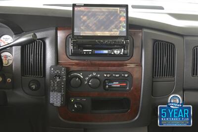 2003 Dodge Ram 3500 SLT QUAD 5.9L DIESEL 4X4 LIFTED TX TRUCK NICE   - Photo 21 - Stafford, TX 77477
