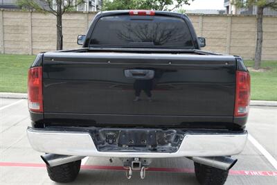 2003 Dodge Ram 3500 SLT QUAD 5.9L DIESEL 4X4 LIFTED TX TRUCK NICE   - Photo 14 - Stafford, TX 77477