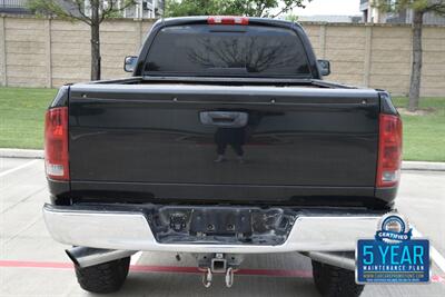 2003 Dodge Ram 3500 SLT QUAD 5.9L DIESEL 4X4 LIFTED TX TRUCK NICE   - Photo 14 - Stafford, TX 77477