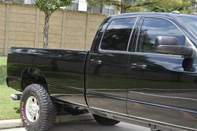 2003 Dodge Ram 3500 SLT QUAD 5.9L DIESEL 4X4 LIFTED TX TRUCK NICE   - Photo 6 - Stafford, TX 77477