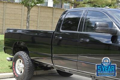 2003 Dodge Ram 3500 SLT 4dr Quad Cab SLT Truck