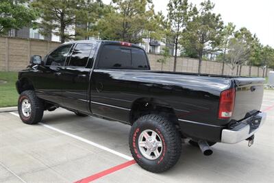 2003 Dodge Ram 3500 SLT QUAD 5.9L DIESEL 4X4 LIFTED TX TRUCK NICE   - Photo 8 - Stafford, TX 77477