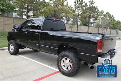 2003 Dodge Ram 3500 SLT QUAD 5.9L DIESEL 4X4 LIFTED TX TRUCK NICE   - Photo 8 - Stafford, TX 77477
