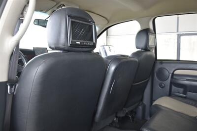 2003 Dodge Ram 3500 SLT QUAD 5.9L DIESEL 4X4 LIFTED TX TRUCK NICE   - Photo 28 - Stafford, TX 77477