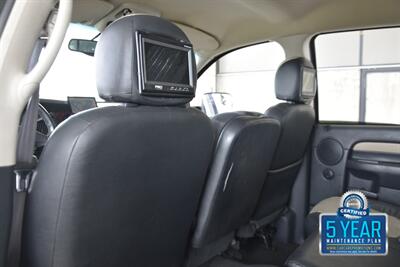 2003 Dodge Ram 3500 SLT QUAD 5.9L DIESEL 4X4 LIFTED TX TRUCK NICE   - Photo 28 - Stafford, TX 77477