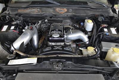 2003 Dodge Ram 3500 SLT QUAD 5.9L DIESEL 4X4 LIFTED TX TRUCK NICE   - Photo 35 - Stafford, TX 77477