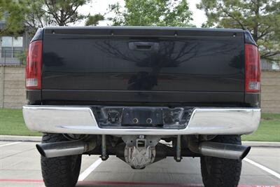 2003 Dodge Ram 3500 SLT QUAD 5.9L DIESEL 4X4 LIFTED TX TRUCK NICE   - Photo 15 - Stafford, TX 77477