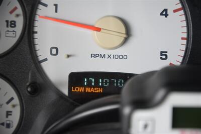 2003 Dodge Ram 3500 SLT QUAD 5.9L DIESEL 4X4 LIFTED TX TRUCK NICE   - Photo 17 - Stafford, TX 77477