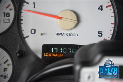2003 Dodge Ram 3500 SLT QUAD 5.9L DIESEL 4X4 LIFTED TX TRUCK NICE   - Photo 17 - Stafford, TX 77477