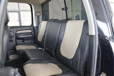2003 Dodge Ram 3500 SLT QUAD 5.9L DIESEL 4X4 LIFTED TX TRUCK NICE   - Photo 32 - Stafford, TX 77477