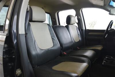 2003 Dodge Ram 3500 SLT QUAD 5.9L DIESEL 4X4 LIFTED TX TRUCK NICE   - Photo 27 - Stafford, TX 77477