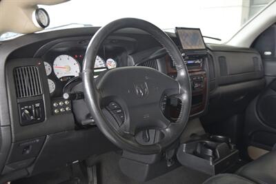 2003 Dodge Ram 3500 SLT QUAD 5.9L DIESEL 4X4 LIFTED TX TRUCK NICE   - Photo 22 - Stafford, TX 77477