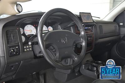 2003 Dodge Ram 3500 SLT QUAD 5.9L DIESEL 4X4 LIFTED TX TRUCK NICE   - Photo 22 - Stafford, TX 77477