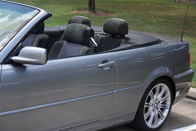 2006 BMW 330Ci ZHP PACKAGE   - Photo 29 - Stafford, TX 77477