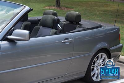 2006 BMW 330Ci ZHP PACKAGE   - Photo 29 - Stafford, TX 77477