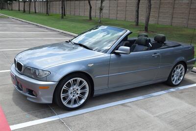 2006 BMW 330Ci ZHP PACKAGE   - Photo 27 - Stafford, TX 77477